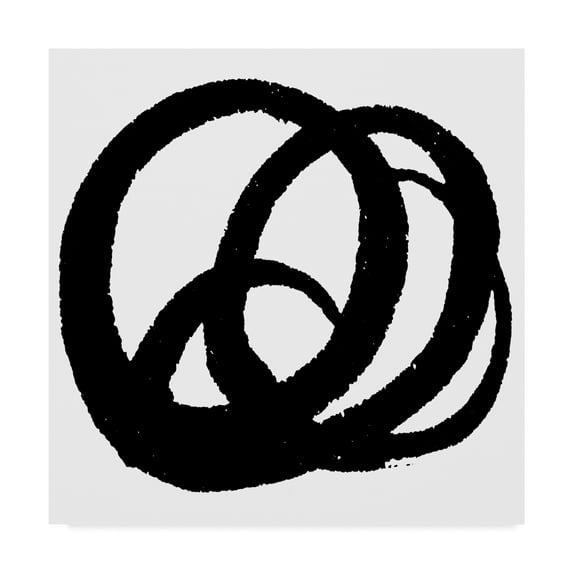 Trademark Fine Art 'Kinetic III' Canvas Art by Ethan Harper