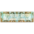 thumbnail image 1 of Trademark Fine Art "Kitchen Goddess" Canvas Art by Color Bakery, 1 of 3
