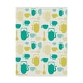 thumbnail image 1 of Trademark Fine Art 'Kitchen Pattern' Canvas Art by Rachel Gresham, 1 of 3
