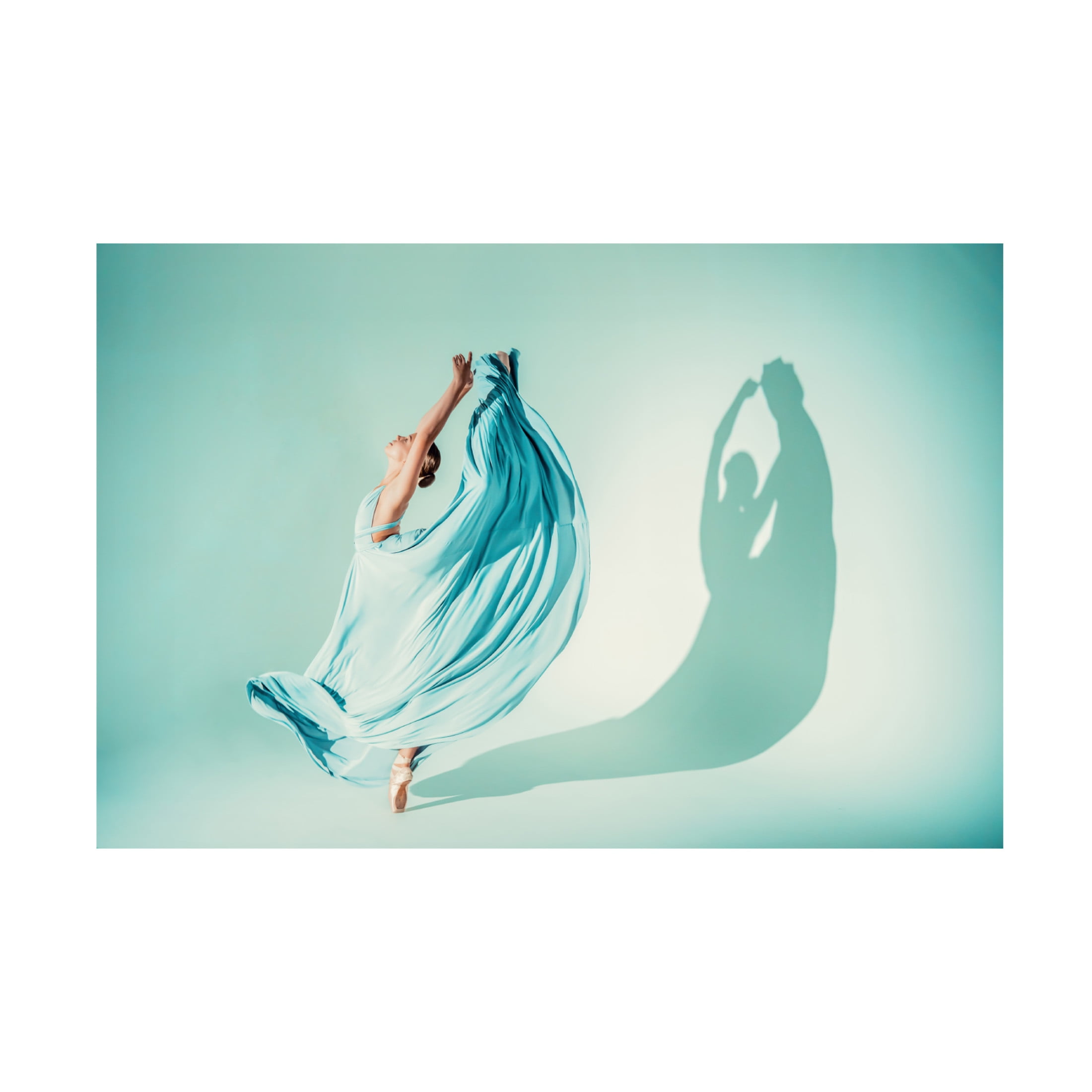 Trademark Fine Art Klaus Grimm Magda Canvas Wall Art