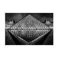 thumbnail image 1 of Trademark Fine Art Kobi Benmoshe Luovre Paris Canvas Wall Art, 1 of 4