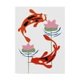 thumbnail image 1 of Trademark Fine Art 'Koi Fantasy II' Canvas Art by Alicia Ludwig, 1 of 4