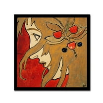 Trademark Fine Art 'Koloman Moser' Canvas Art by Vintage Lavoie