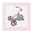 thumbnail image 1 of Trademark Fine Art 'Kristas Tricycle Childrens Art' Canvas Art by Vision Studio, 1 of 3