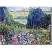 Trademark Fine Art Kula Hawaii Canvas Art by Manor Shadian