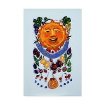 Trademark Fine Art 'La Dolce Vita!' Canvas Art by Patricia A. Reed