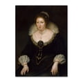 thumbnail image 1 of Trademark Fine Art 'Lady Alethea Talbot' Canvas Art by Peter Paul Rubens, 1 of 3
