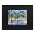 thumbnail image 1 of Trademark Fine Art 'Lahaina Marina' Canvas Art by Manor Shadian, 1 of 4