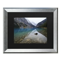 Trademark Fine Art 'Lake Louise' Canvas Art by Pierre Leclerc