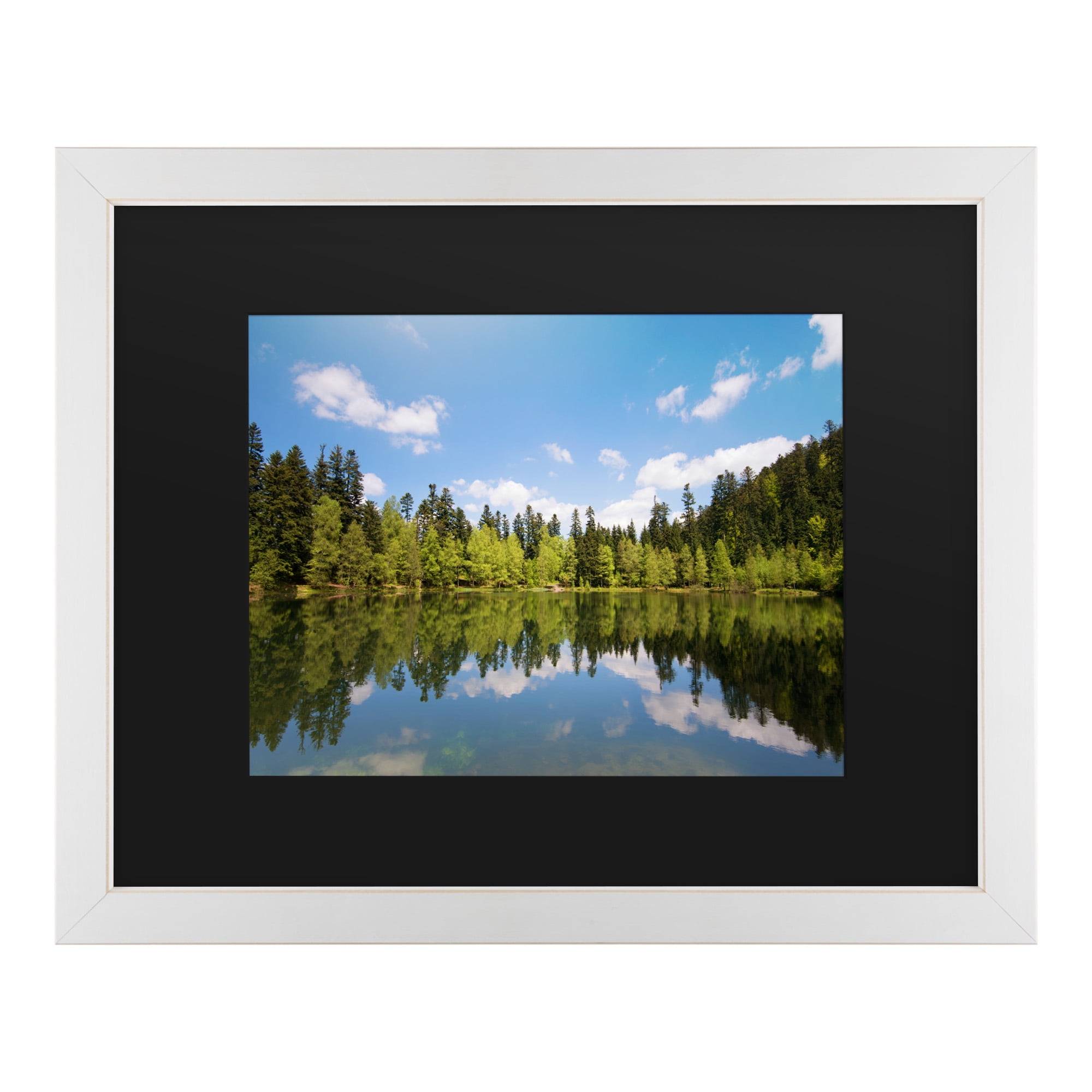 Trademark Fine Art 'Lake Maix' Canvas Art by Philippe Sainte-Laudy