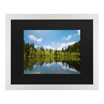 Trademark Fine Art 'Lake Maix' Canvas Art by Philippe Sainte-Laudy