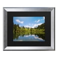 thumbnail image 1 of Trademark Fine Art 'Lake Maix' Canvas Art by Philippe Sainte-Laudy, 1 of 4