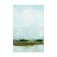 thumbnail image 1 of Trademark Fine Art Landscape Canvas Art ' Wetland Horizon II ' by Ethan Harper, 1 of 3