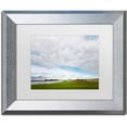 thumbnail image 1 of Trademark Fine Art Landscape Matted Framed Art ' Let Me Keep This Memory ' by Philippe Sainte-Laudy, 1 of 1