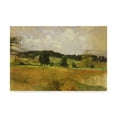 thumbnail image 1 of Trademark Fine Art 'Landscape Study' Canvas Art by John Henry Twachtman, 1 of 3