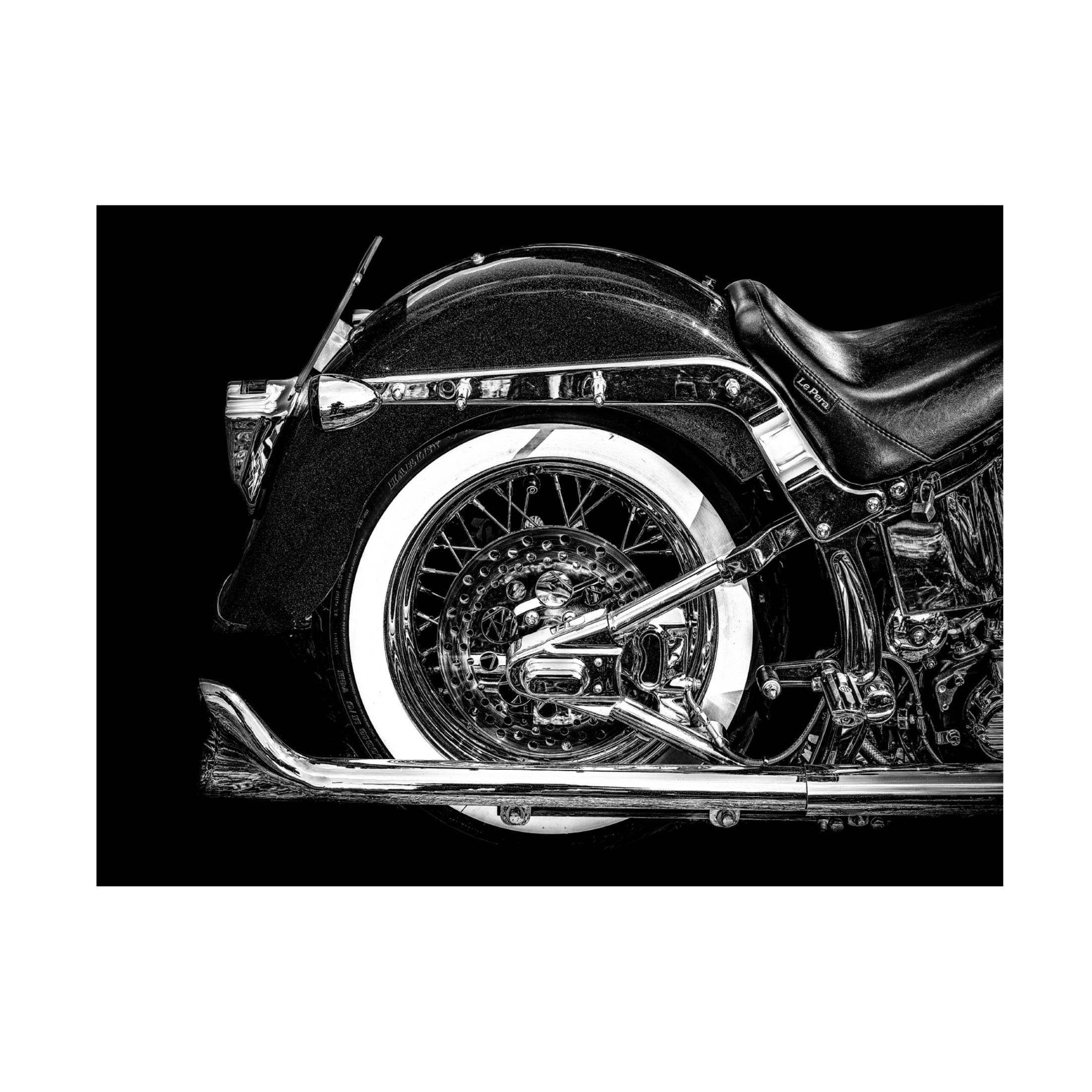 Trademark Fine Art Laruelle Philippe Harley Canvas Wall Art