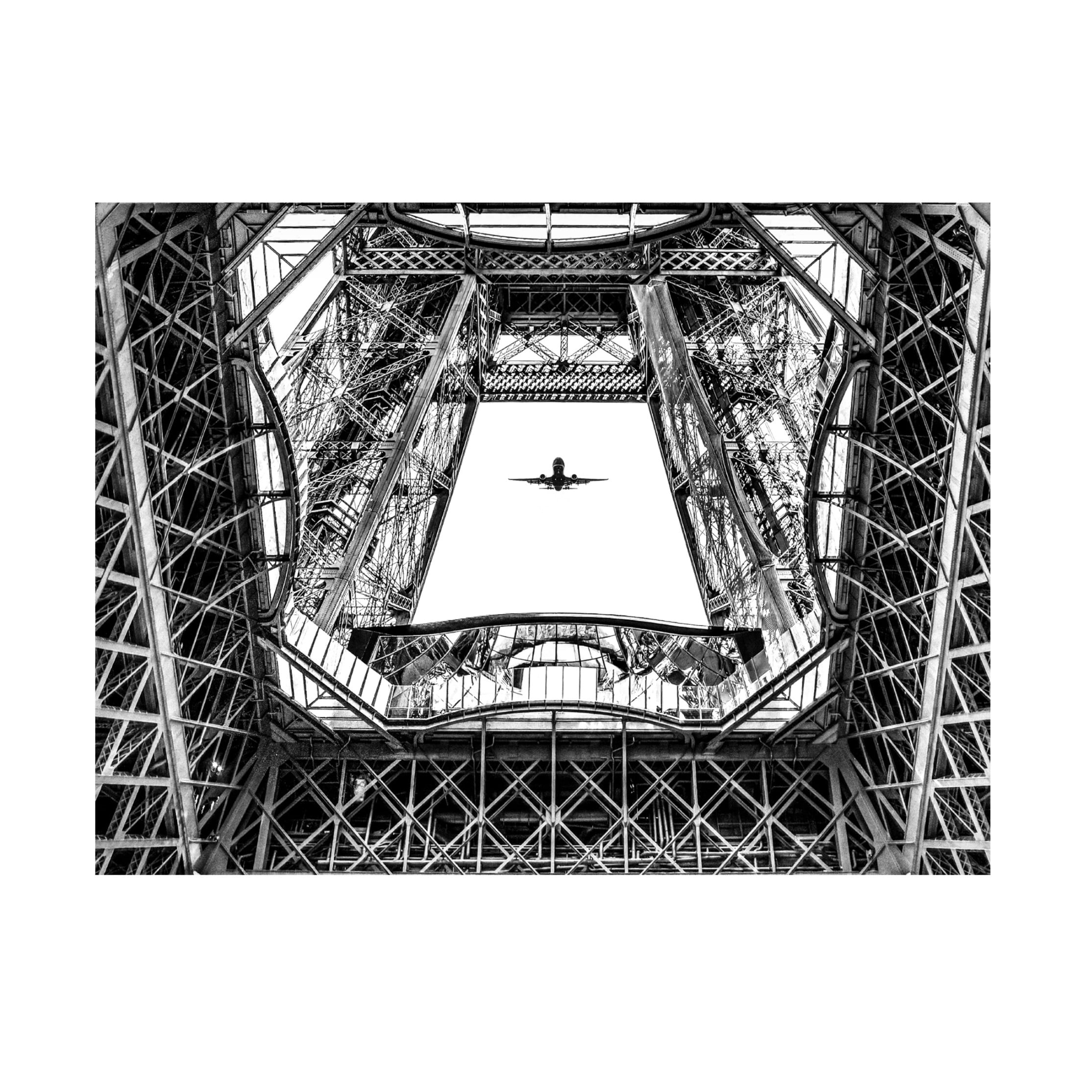 Trademark Fine Art Laruelle Philippe Paris Eifel Canvas Wall Art