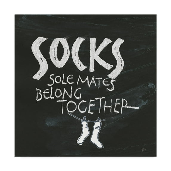 Trademark Fine Art 'Laundry Room III' Canvas Art by Chris Paschke