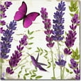 thumbnail image 1 of Trademark Fine Art "Lavender II" Canvas Art by Color Bakery, 1 of 4