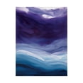 thumbnail image 1 of Trademark Fine Art 'Lavender Sky' Canvas Art by Teodora Guererra, 1 of 3