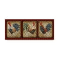 thumbnail image 1 of Trademark Fine Art 'Le Coq Rooster 1' Canvas Art by Jean Plout, 1 of 3