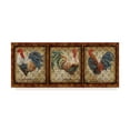 thumbnail image 1 of Trademark Fine Art 'Le Coq Rooster 3' Canvas Art by Jean Plout, 1 of 3