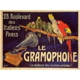 thumbnail image 1 of Trademark Fine Art "Le Gramophone" Canvas Art, 1 of 2