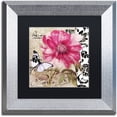 thumbnail image 1 of Trademark Fine Art "Le Pink" Canvas Art by Color Bakery Black Matte, Silver Frame, 1 of 4