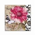thumbnail image 1 of Trademark Fine Art "Le Pink" Canvas Art by Color Bakery, 1 of 3