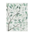 thumbnail image 1 of Trademark Fine Art 'Leaf Lace I' Canvas Art by Grace Popp, 1 of 4