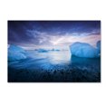thumbnail image 1 of Trademark Fine Art 'Leave a Trace' Canvas Art by Philippe Sainte-Laudy, 1 of 3