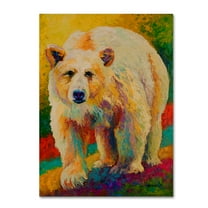 Trademark Fine Art 'Legend Of The Misty' Canvas Art by Marion Rose