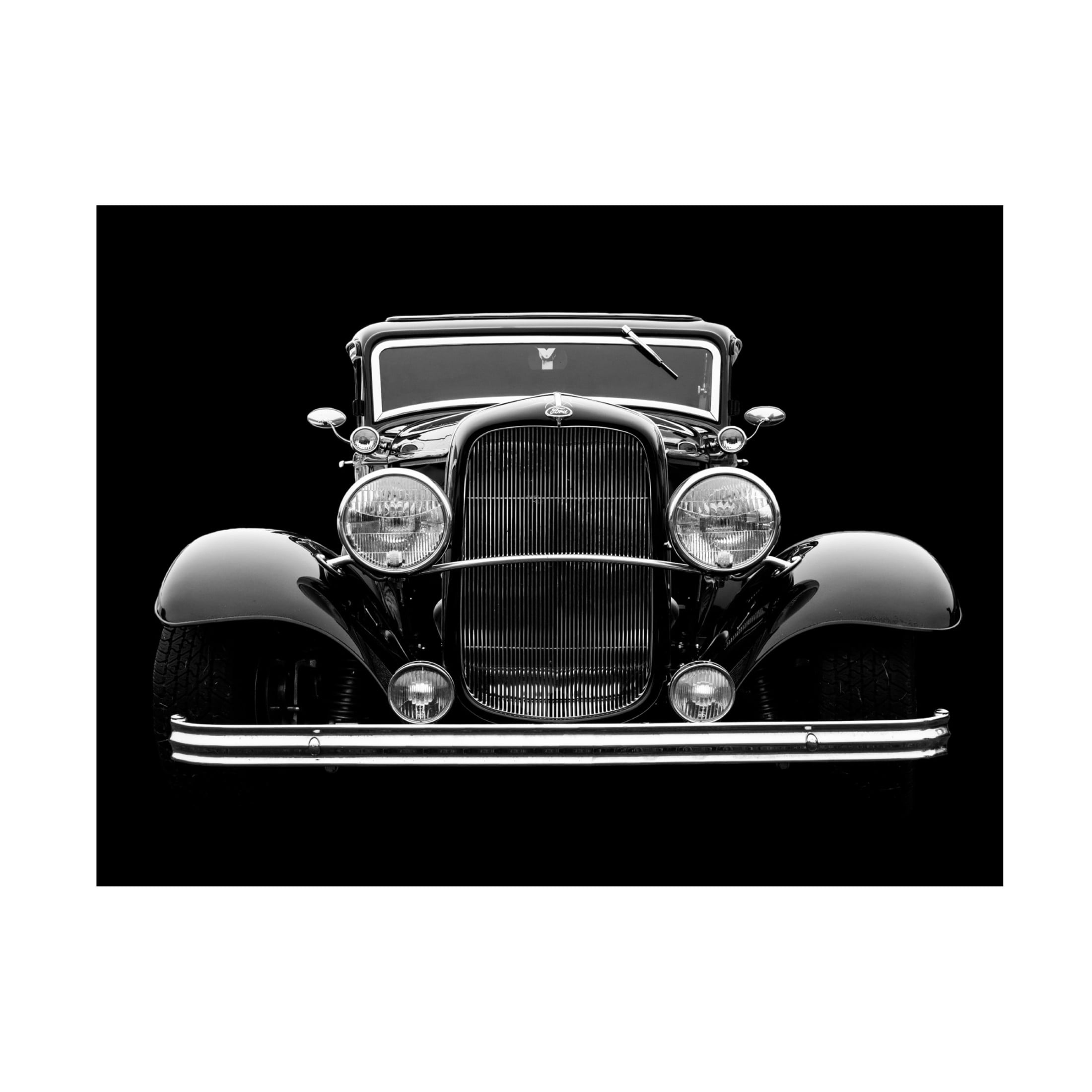 Trademark Fine Art Leif Londal Ford. Canvas Wall Art