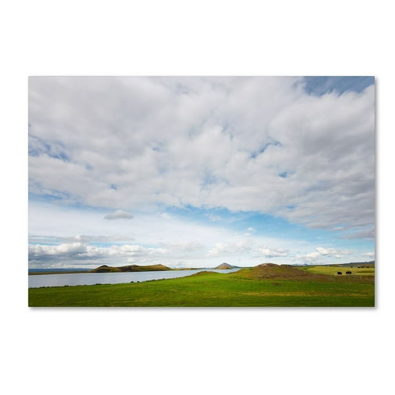 Trademark Fine Art 'Let Me Keep This Memory' Canvas Art by Philippe Sainte-Laudy