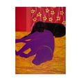 thumbnail image 1 of Trademark Fine Art 'Let Sleeping Dogs Lie' Canvas Art by Angela Bon, 1 of 3