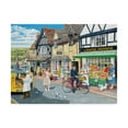 thumbnail image 1 of Trademark Fine Art 'Letters For The Greengrocer' Canvas Art by Trevor Mitchell, 1 of 3