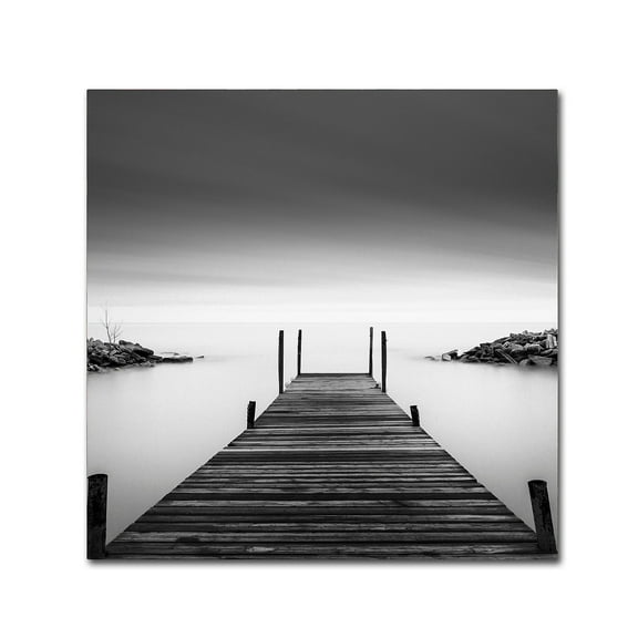 Trademark Fine Art "Leuty" Canvas Art by Dave MacVicar