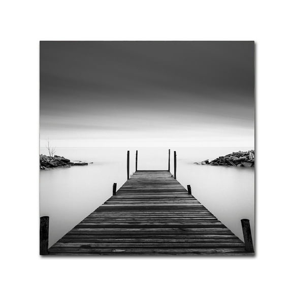 Trademark Fine Art "Leuty" Canvas Art by Dave MacVicar