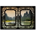 thumbnail image 1 of Trademark Fine Art "Li River View" Canvas Art by Philippe Hugonnard, 1 of 2