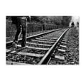 thumbnail image 1 of Trademark Fine Art 'Life Is Short' Canvas Art by Andrea Auf Dem, 1 of 3