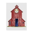 thumbnail image 1 of Trademark Fine Art 'Life on the Farm Barn Element II' Canvas Art by Kathleen Parr McKenna, 1 of 3