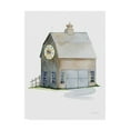 thumbnail image 1 of Trademark Fine Art 'Life on the Farm Barn Element IV' Canvas Art by Kathleen Parr McKenna, 1 of 3