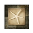thumbnail image 1 of Trademark Fine Art 'Light Gold Sea Warm 3' Canvas Art by LightBoxJournal, 1 of 3