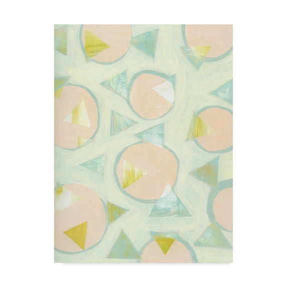 Trademark Fine Art 'Light Leak I' Canvas Art by Grace Popp