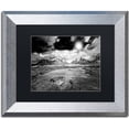 thumbnail image 1 of Trademark Fine Art "Light world" Canvas Art by Philippe Sainte-Laudy Black Matte, Silver Frame, 1 of 1
