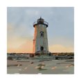 thumbnail image 1 of Trademark Fine Art 'Lighthouse Scene I' Canvas Art by Emily Kalina, 1 of 4