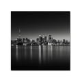 thumbnail image 1 of Trademark Fine Art "Lights" Canvas Art by Dave MacVicar, 1 of 1