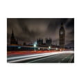 thumbnail image 1 of Trademark Fine Art 'Lights In London' Canvas Art by Giuseppe Torre, 1 of 3