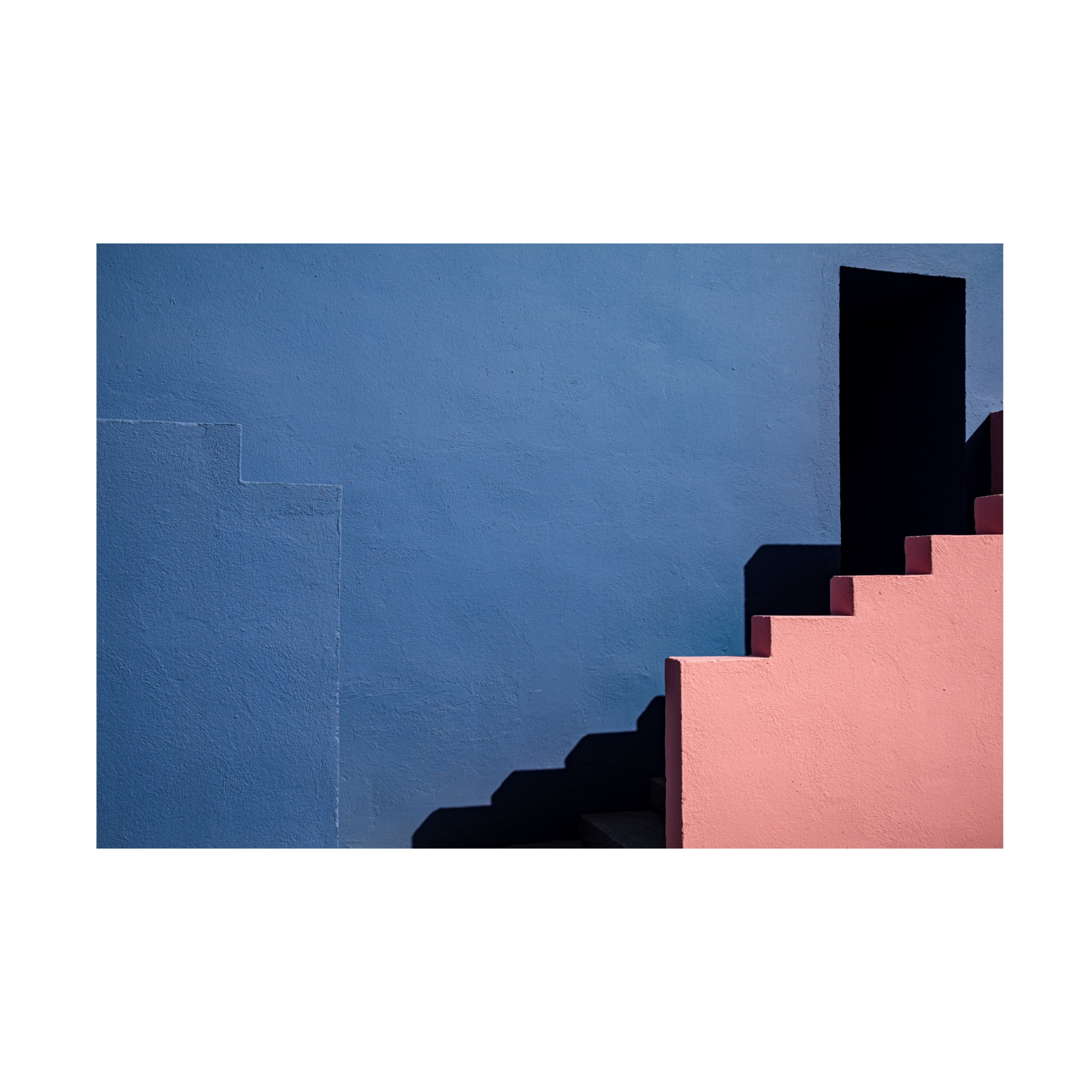 Trademark Fine Art Linda Wride Muralla Roja 3 Canvas Wall Art