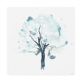 thumbnail image 1 of Trademark Fine Art 'Liquid Arbor II' Canvas Art by June Erica Vess, 1 of 4
